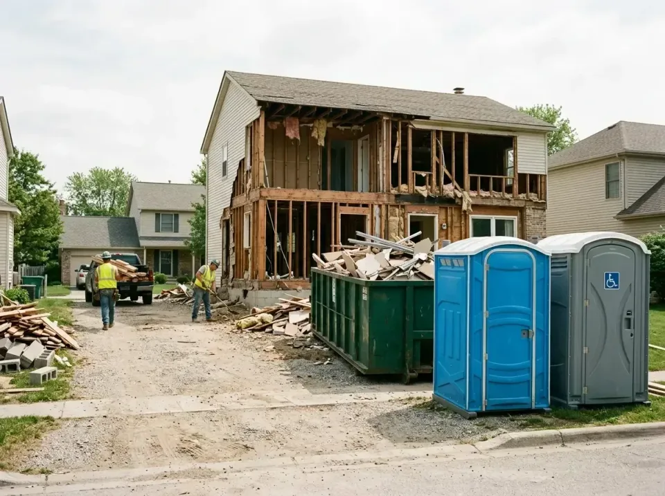 home-renovation-demolition-sit-010 — frequently asked questions, Portable Toilet & Dumpsters Rental in Lancaster, OH